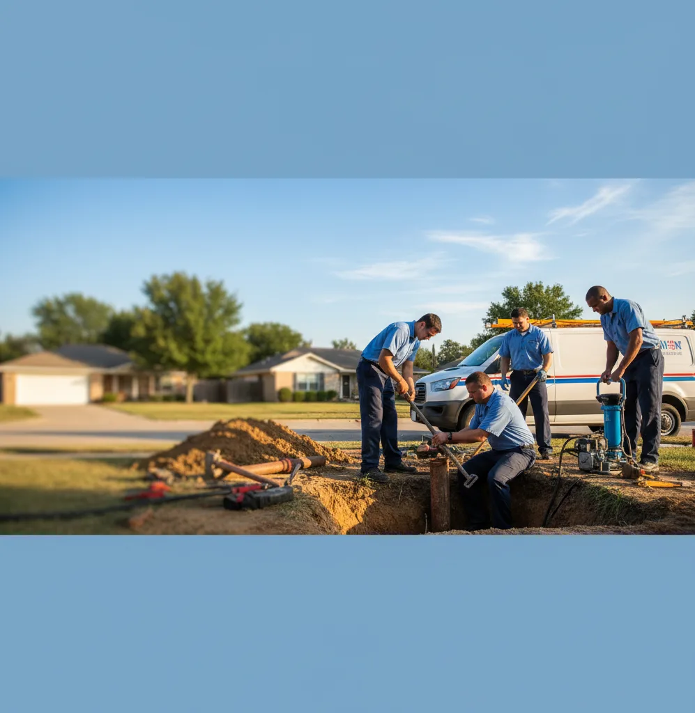 Drain Cleaning in Kingfisher, OK